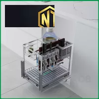 Kệ đựng dao thớt mix oval inox SUS304